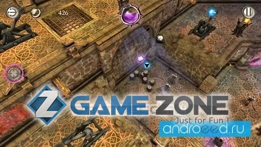 صورة من لعبة Super Smashball [Unlocked]