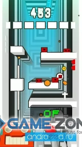 صورة من لعبة Super Sticky Bros [Много денег]