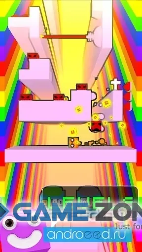 صورة من لعبة Super Sticky Bros [Много денег]
