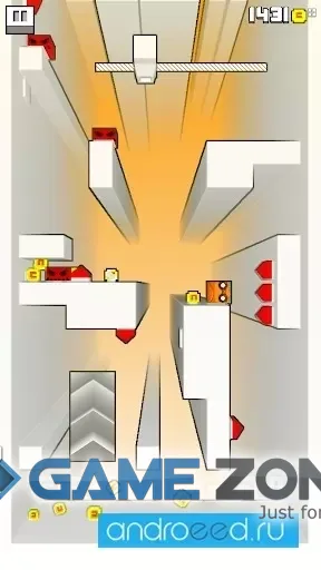صورة من لعبة Super Sticky Bros [Много денег]