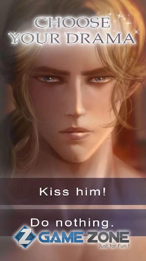 صورة من لعبة Supernatural Investigations : Romance Otome Game