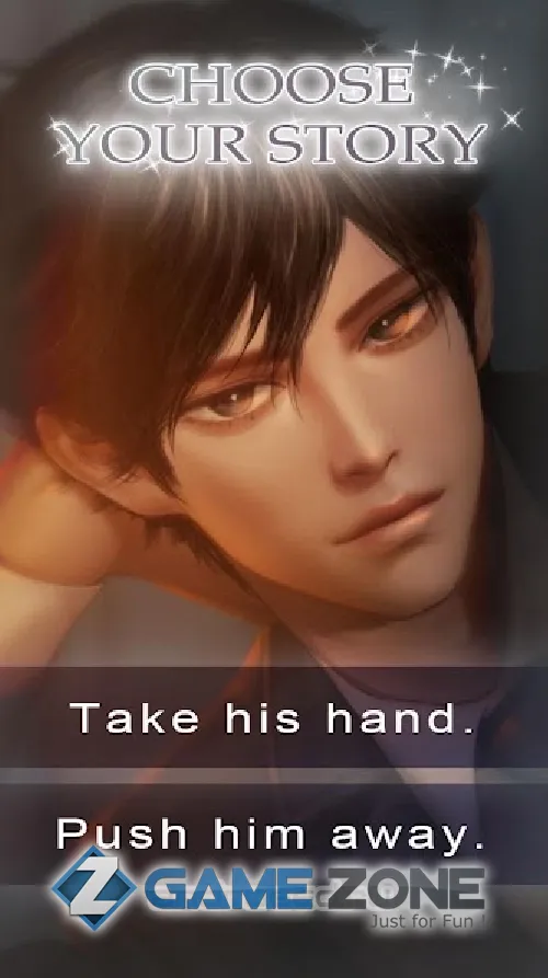 صورة من لعبة Supernatural Investigations : Romance Otome Game