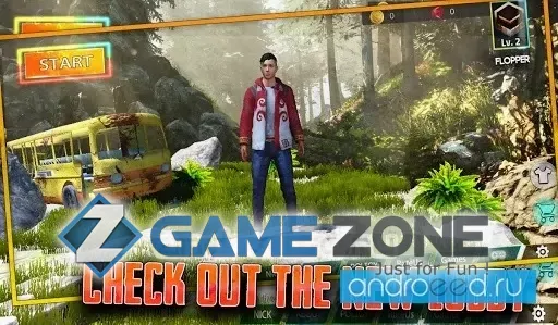 صورة من لعبة Survival Fire Battlegrounds [Adfree]