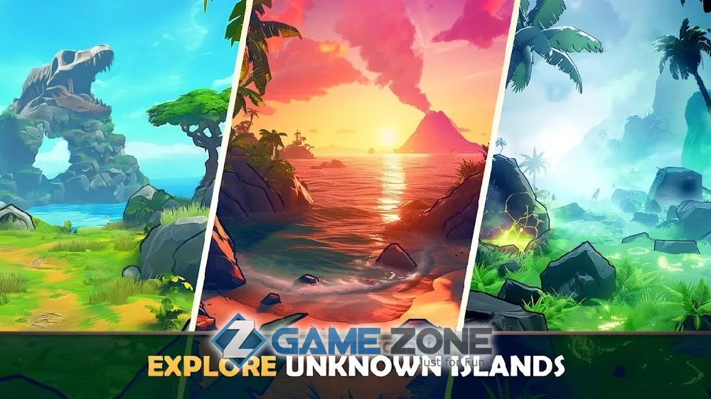 صورة من لعبة Survival Island: EVO 2 [Мега мод]