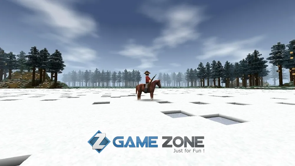 صورة من لعبة Survivalcraft FULL [Бессмертие]
