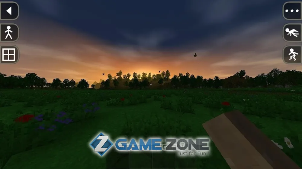 صورة من لعبة Survivalcraft FULL [Бессмертие]