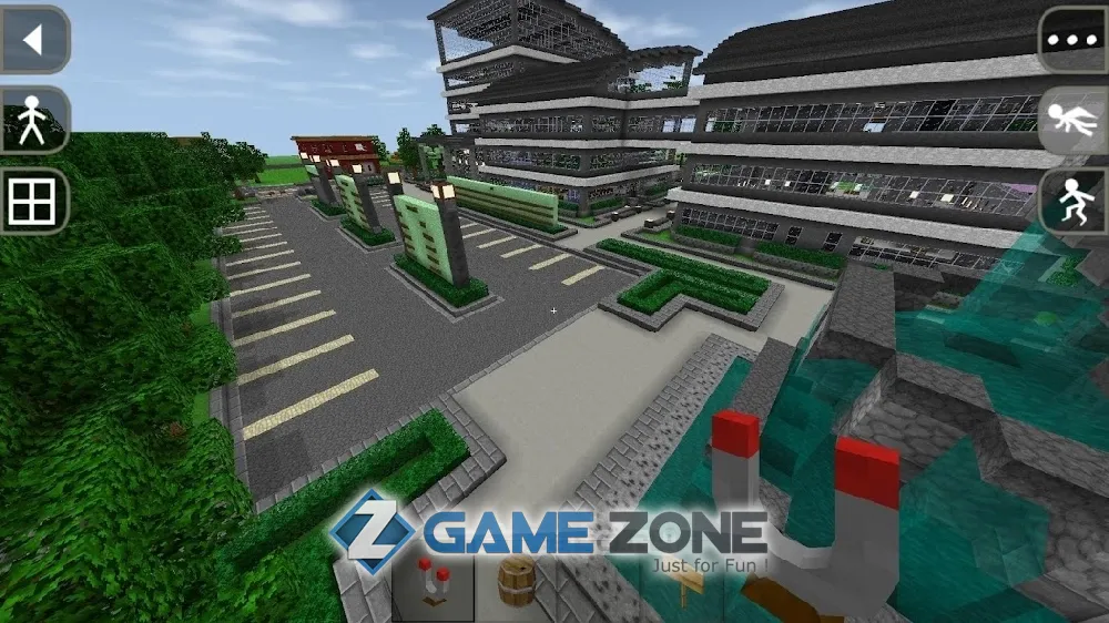 صورة من لعبة Survivalcraft FULL [Бессмертие]