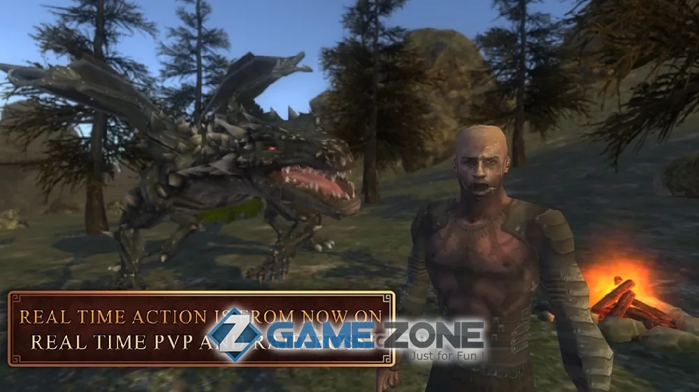 صورة من لعبة SurvivalIO PVP Online [Adfree]