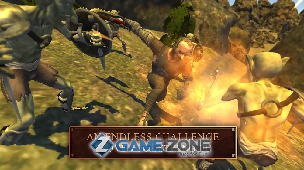 صورة من لعبة SurvivalIO PVP Online [Adfree]