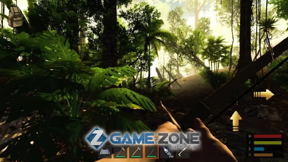 صورة من لعبة Survive: The Lost Lands