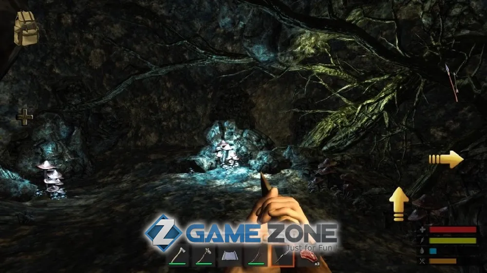 صورة من لعبة Survive: The Lost Lands
