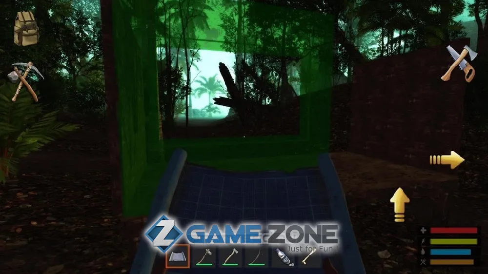 صورة من لعبة Survive: The Lost Lands