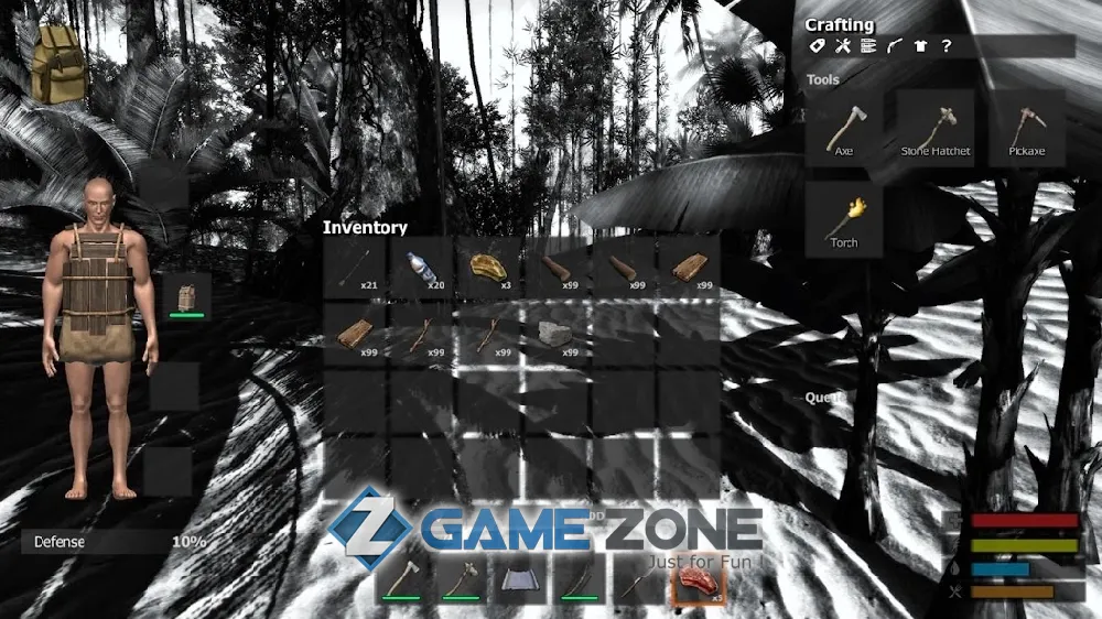 صورة من لعبة Survive: The Lost Lands