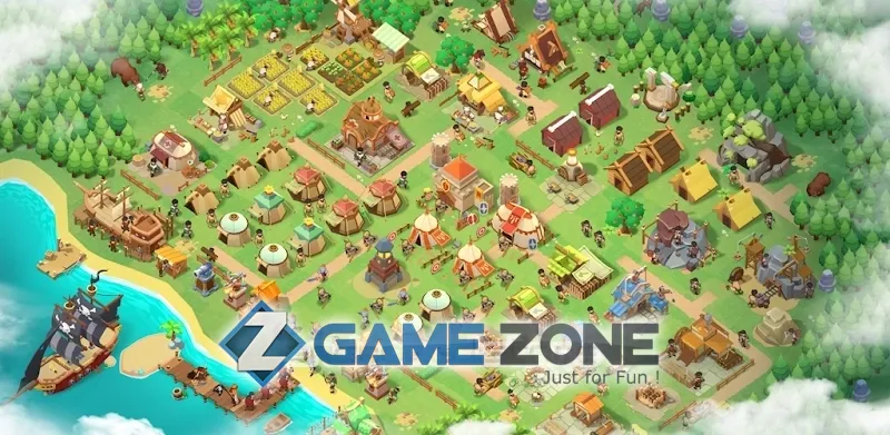 صورة من لعبة Survivor Island-Idle Game [Free shoping]
