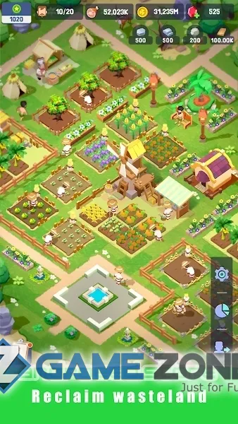 صورة من لعبة Survivor Island-Idle Game [Free shoping]