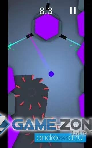 Image from the game Sw1pe