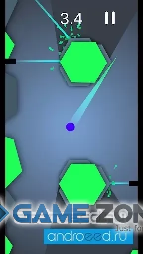 Image from the game Sw1pe