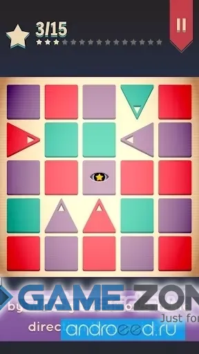 صورة من لعبة Swapperoo