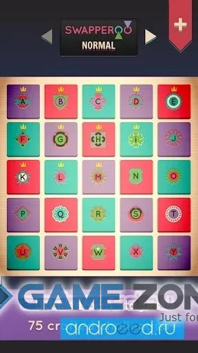 صورة من لعبة Swapperoo