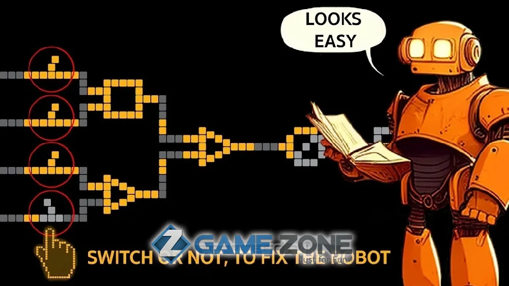 صورة من لعبة SWITCH or NOT? [Без рекламы]