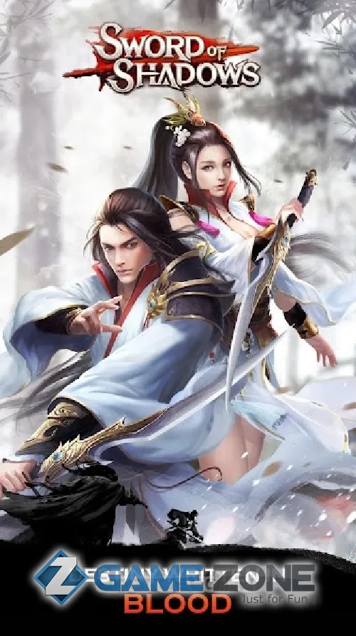صورة من لعبة Sword of Shadows