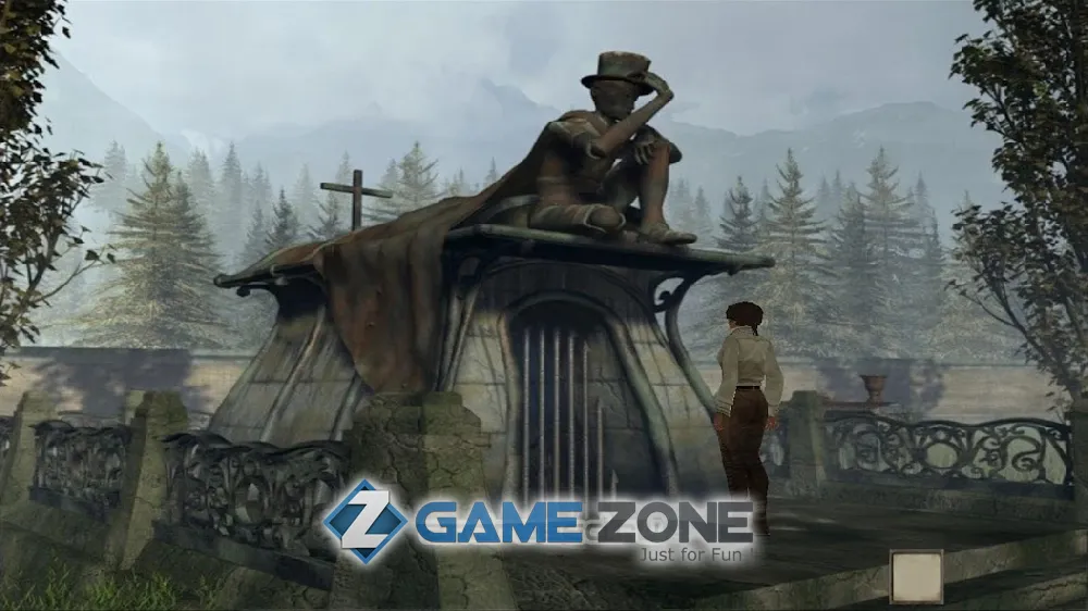 صورة من لعبة Syberia (Full) RUS
