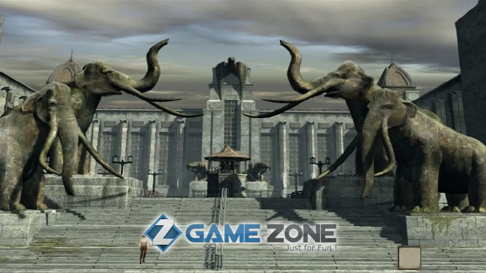 صورة من لعبة Syberia (Full) RUS