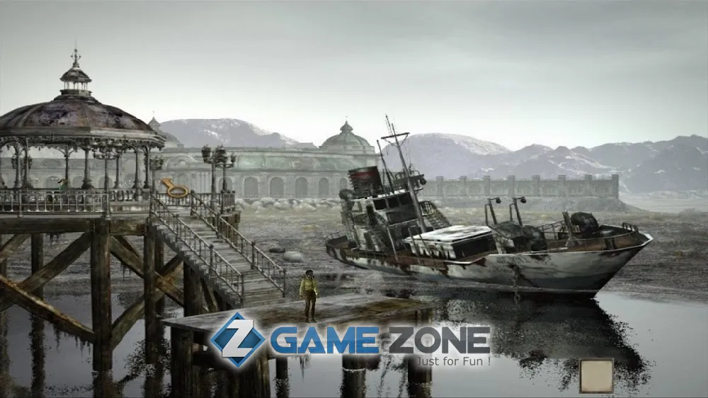 صورة من لعبة Syberia (Full) RUS