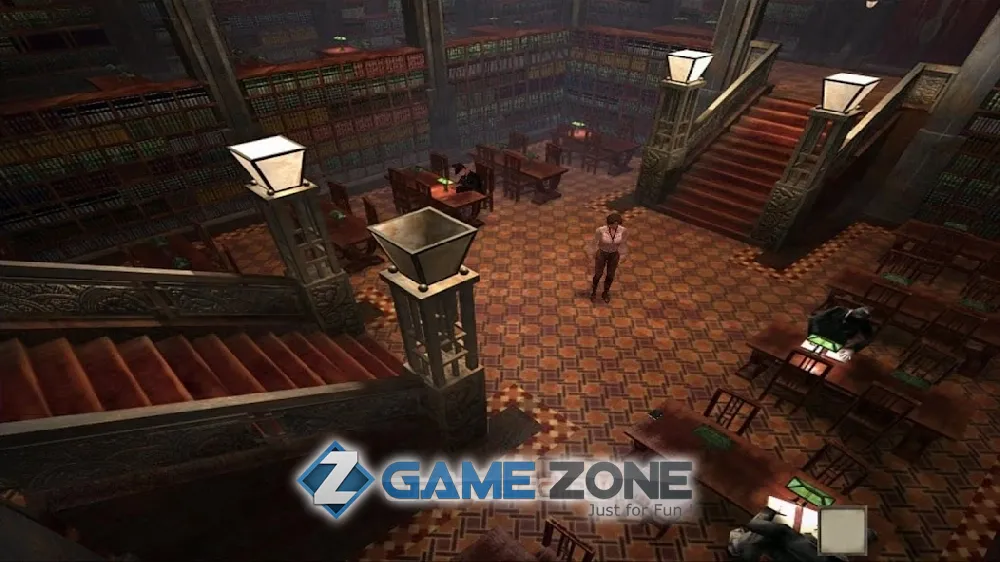 صورة من لعبة Syberia (Full) RUS