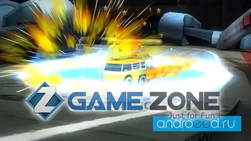 صورة من لعبة Table Top Racing Premium [Много денег]
