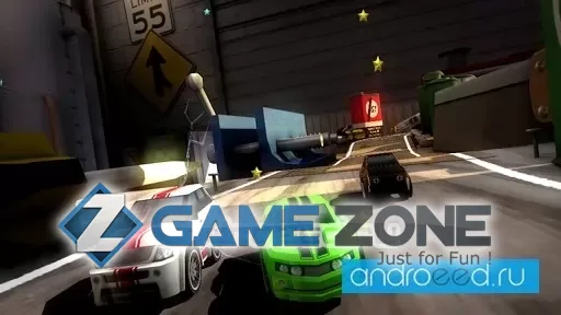 صورة من لعبة Table Top Racing Premium [Много денег]