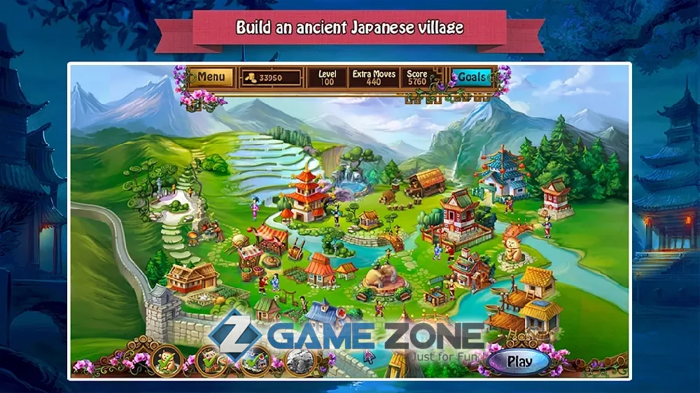 صورة من لعبة Tales of the Orient: The Rising Sun (Full)