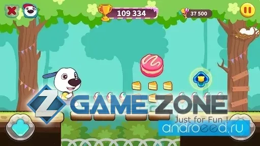صورة من لعبة Talking Tom Candy Run [Mod Money]