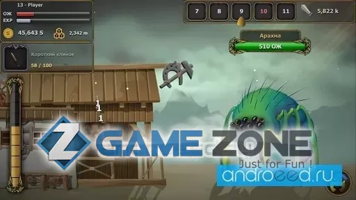 صورة من لعبة Tap Craft - Clicker