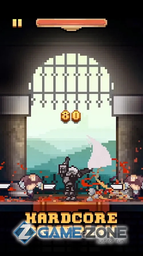 صورة من لعبة Tap Hero [Много денег]