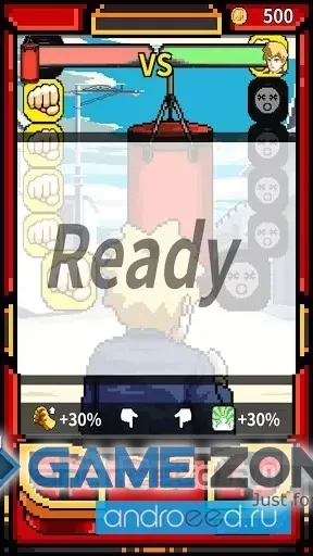 صورة من لعبة Tap Tap Punch