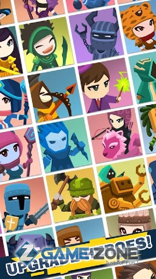 صورة من لعبة Tap Titans [Бесплатные покупки]