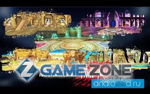 صورة من لعبة Тай-Фу 2: Боевая игра