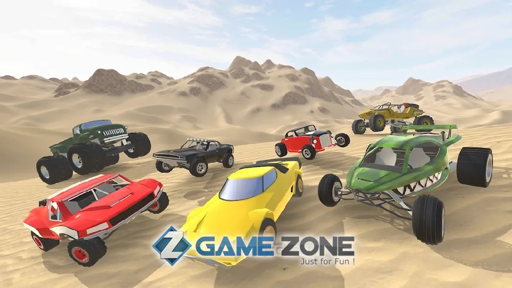 صورة من لعبة TE Offroad [Premium]