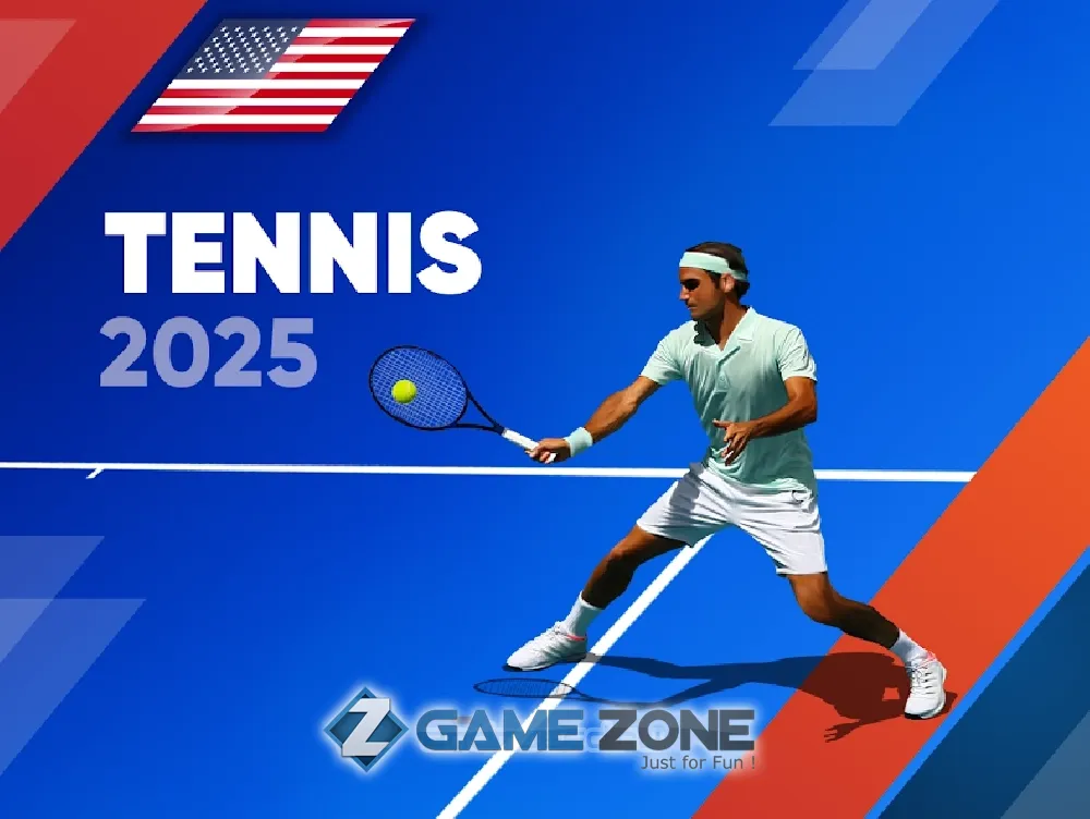 صورة من لعبة Tennis World Open 2019