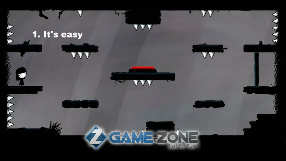 صورة من لعبة That Level Again 4