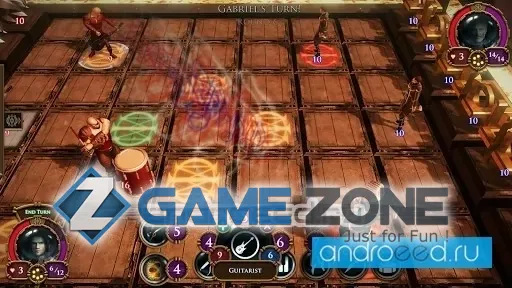 صورة من لعبة The Astonishing Game