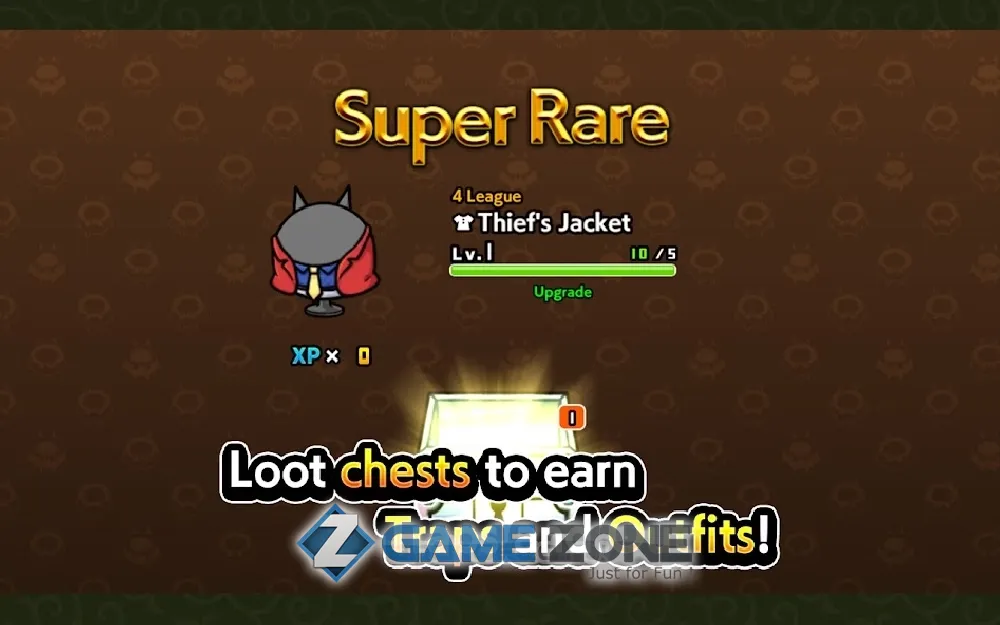 صورة من لعبة The Burgle Cats [Mod Money]