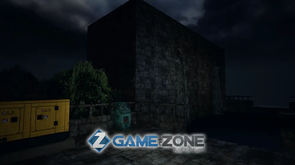 صورة من لعبة The Cross 3d horror game Full version