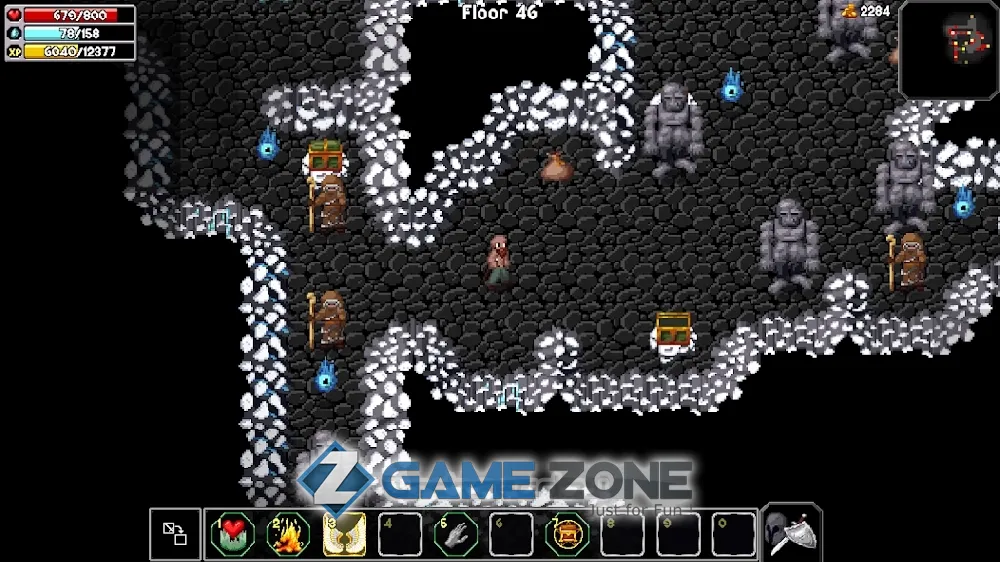 صورة من لعبة The Enchanted Cave 2 [Много денег]