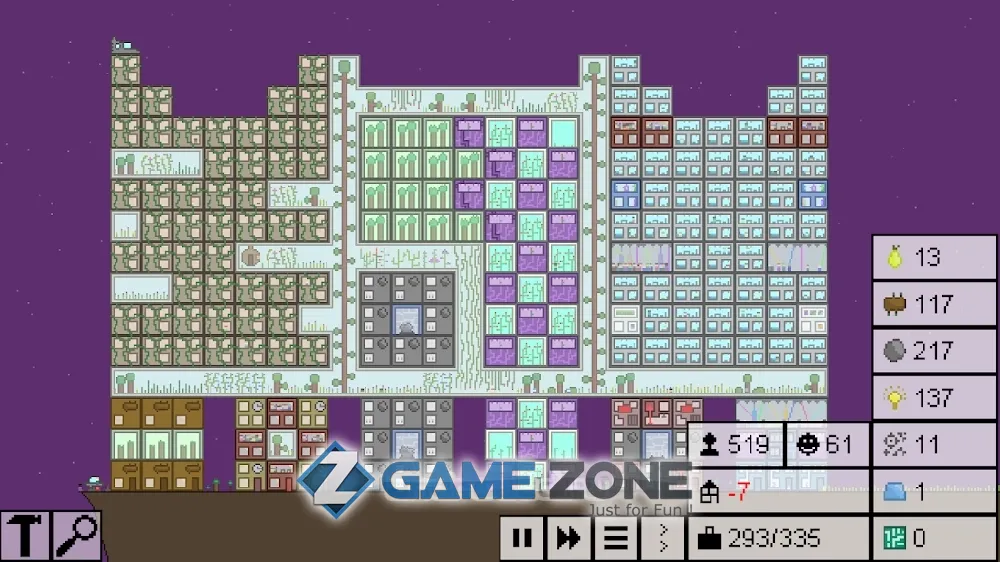 صورة من لعبة The Final Earth 2 [unlocked/Adfree]