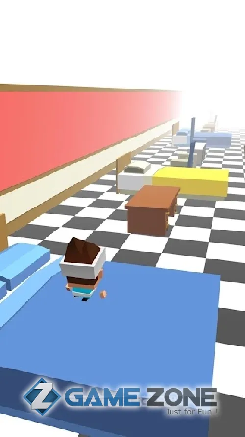 صورة من لعبة The Floor Is Lava