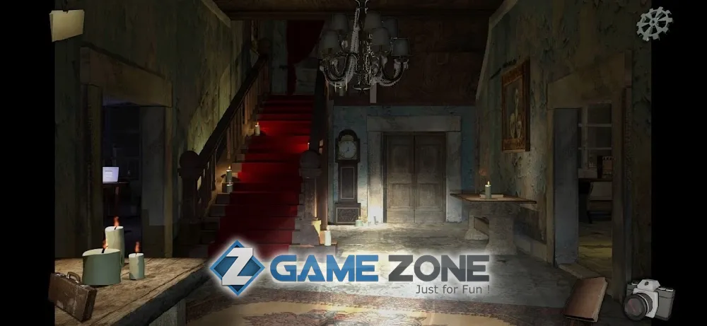 صورة من لعبة The Forgotten Room