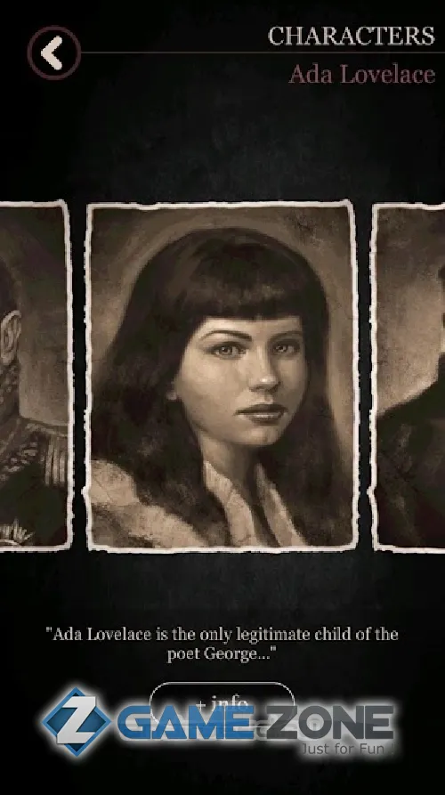 صورة من لعبة The Frankenstein Wars