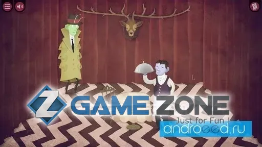 صورة من لعبة The Franz Kafka Videogame